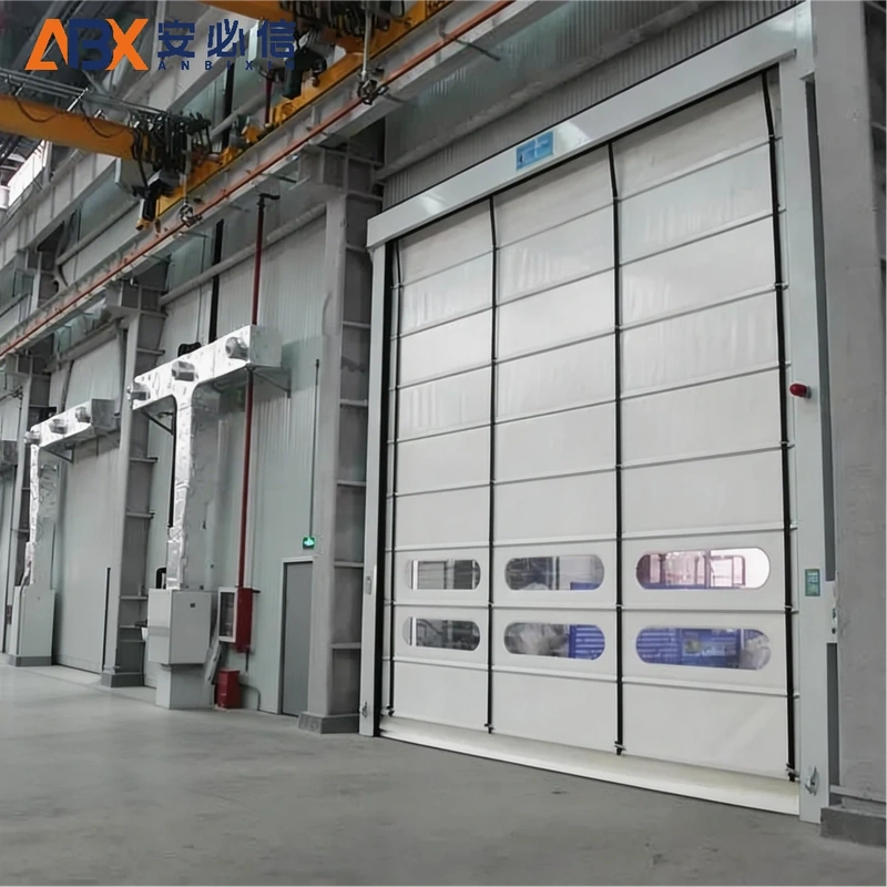 平顶山PVC堆积门