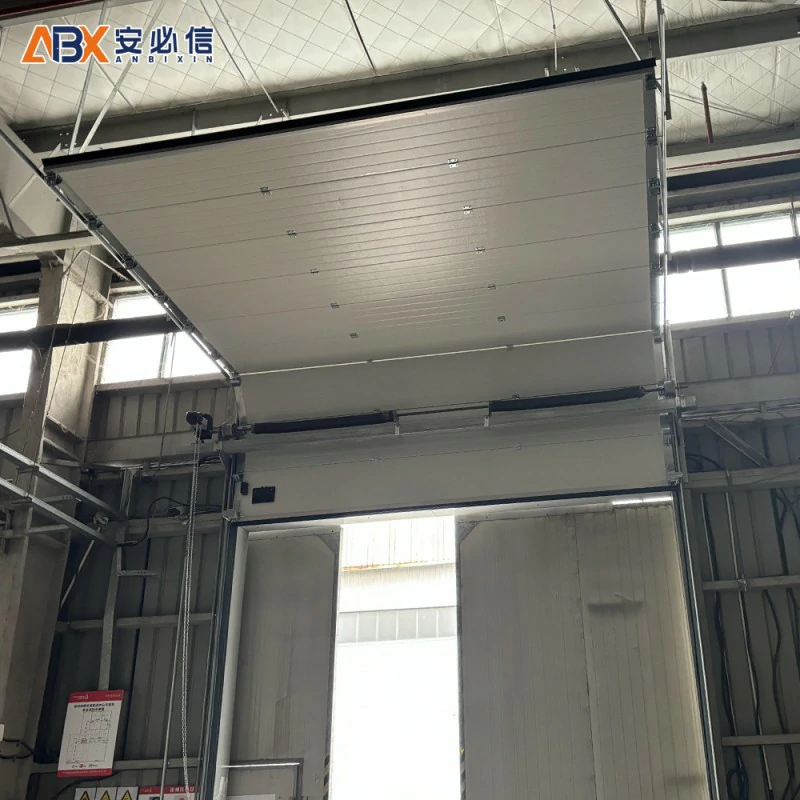 平顶山垂直滑升门