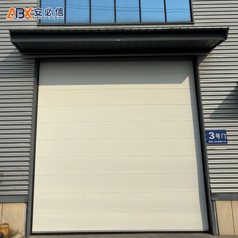 平顶山电动滑升门